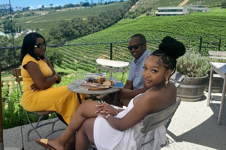 Constantia Private Wine Tour: Kirstenbosch, Groot Constantia & Beau Constantia in 6 Hours photo 4