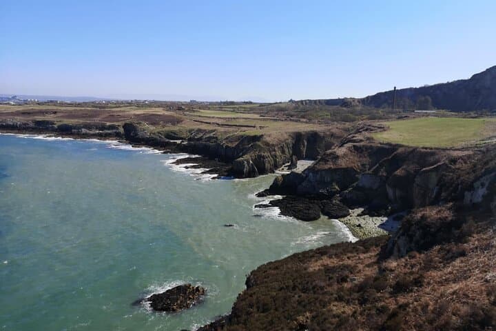 South Stack Coastal Walk — Guided Anglesey Hike with Café Stop & Maritime History