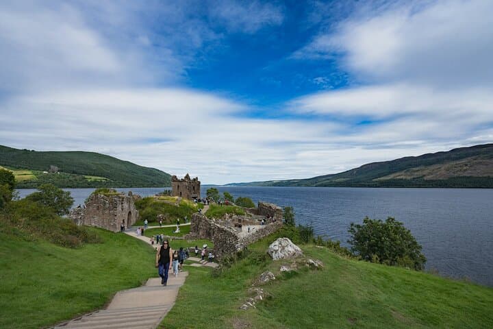 Loch Ness & Urquhart Castle: Small-Group Shore Excursion from Invergordon photo 3