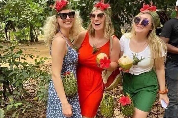 Zanzibar Spice Farm Walk & Hands-On Swahili Cooking Class photo 5