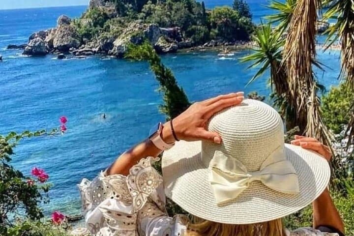 Taormina, Isola Bella & Messina: Classic Day Tour of Eastern Sicily photo 1