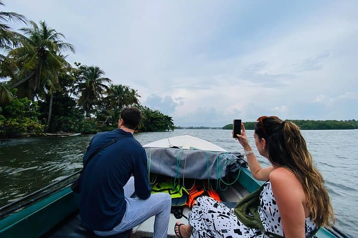 Bentota River Safari: Private Mangrove Cruise to See Crocodiles, Monkeys & Birds photo 4
