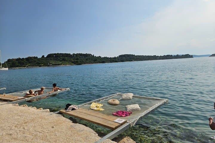 Trogir & Blue Lagoon Half‑Day Boat Tour from Split — Swim, Snorkel, Explore photo 4