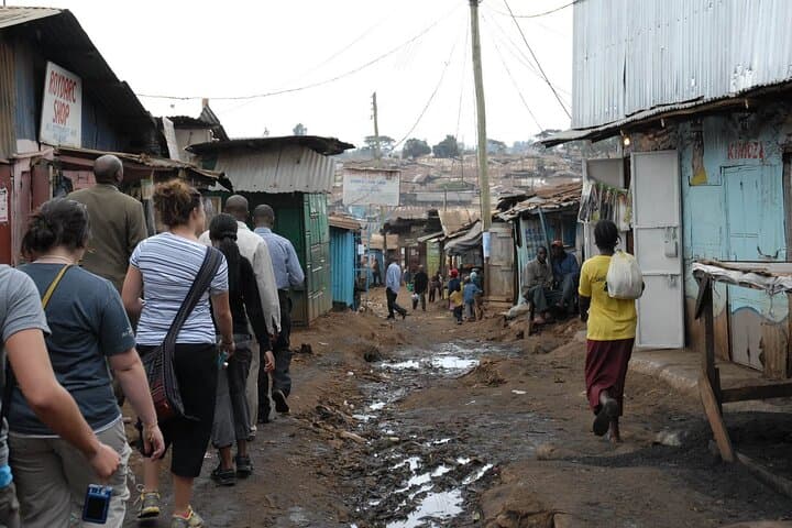 Kibera Slums Guided Walk: Nairobi Cultural & Community Tour photo 2