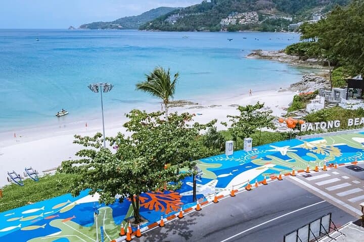 Phuket Factory Outlets & Patong Beach Day Trip — Premium Shopping and Shoreline Relaxation photo 2