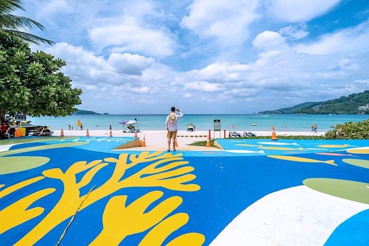 Phuket Factory Outlets & Patong Beach Day Trip — Premium Shopping and Shoreline Relaxation photo 4