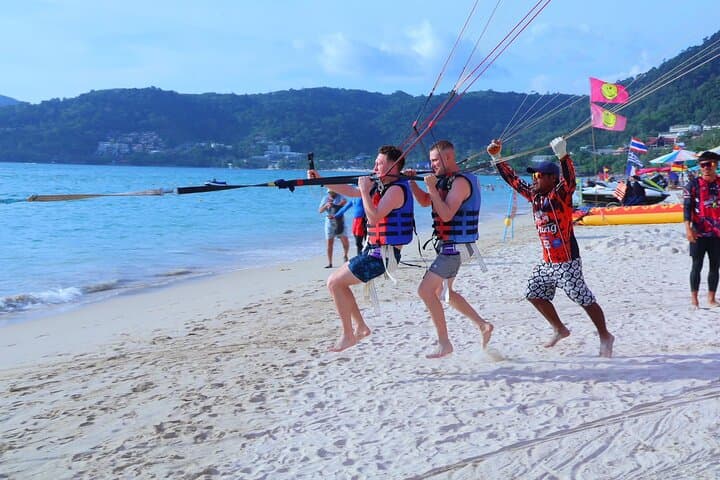 Phuket Factory Outlets & Patong Beach Day Trip — Premium Shopping and Shoreline Relaxation photo 6
