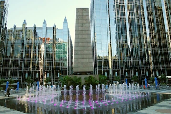 Pittsburgh Downtown Smartphone-Guided Audio Walking Tour — Self-Guided Historic Route photo 4