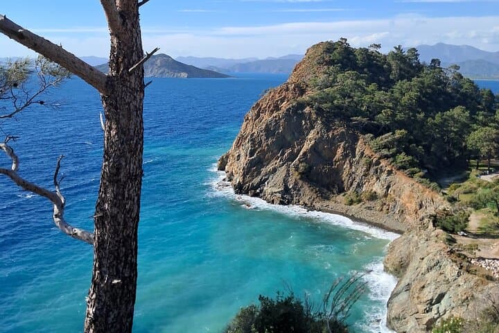 Fethiye Peninsula Trek: Guided Hike and Secret Bay Swim photo 5