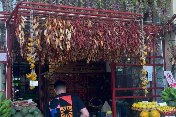Madeira Walking Food Tour: Self-Guided Funchal Tapas & Wine Stroll photo 5