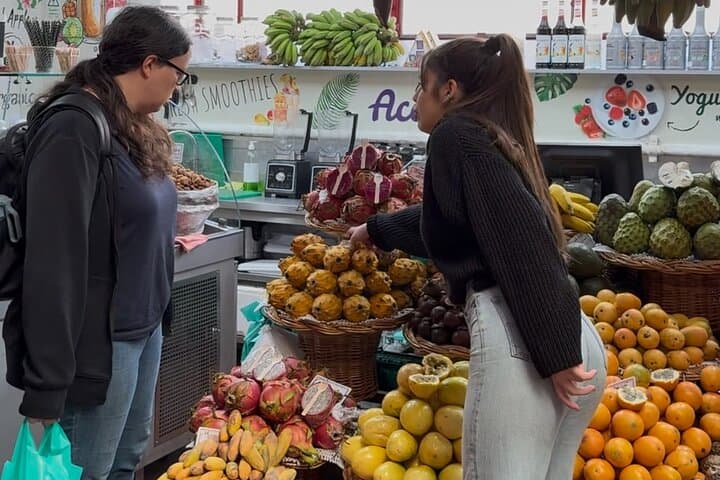 Madeira Walking Food Tour: Self-Guided Funchal Tapas & Wine Stroll photo 6