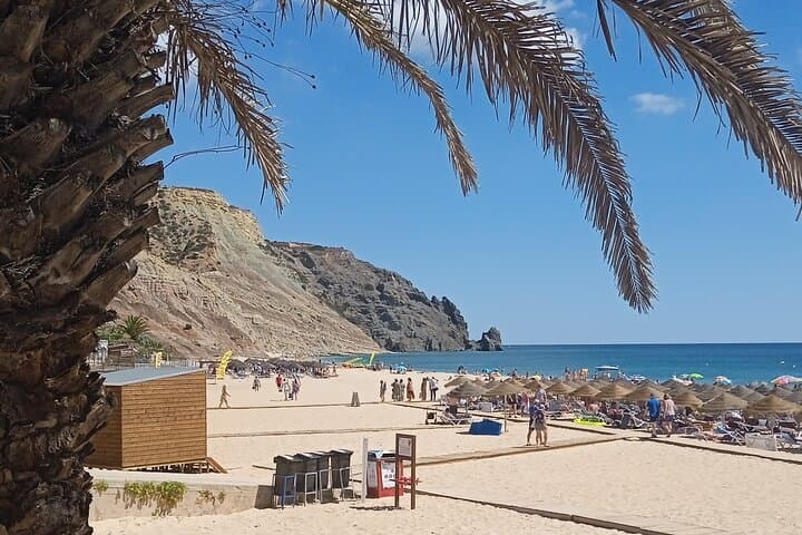 Praia da Luz Self-Guided Adventure: Puzzle Walk & Coastal Sights photo 4