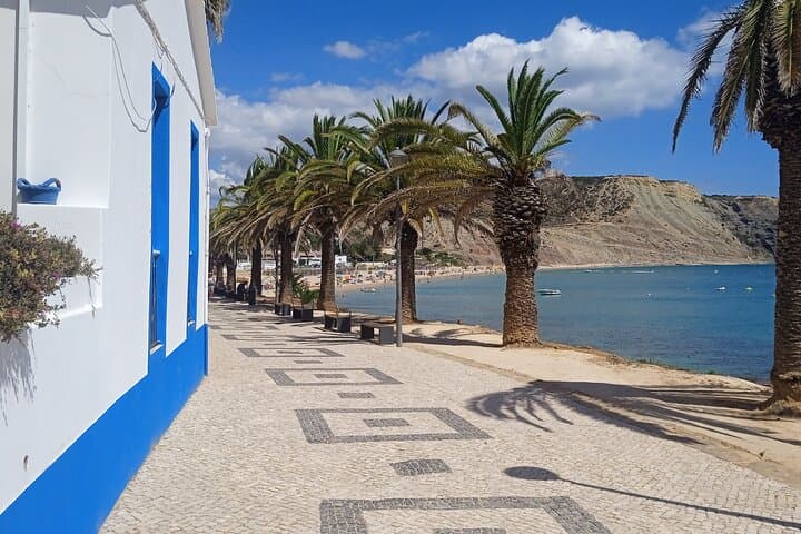 Praia da Luz Self-Guided Adventure: Puzzle Walk & Coastal Sights photo 5