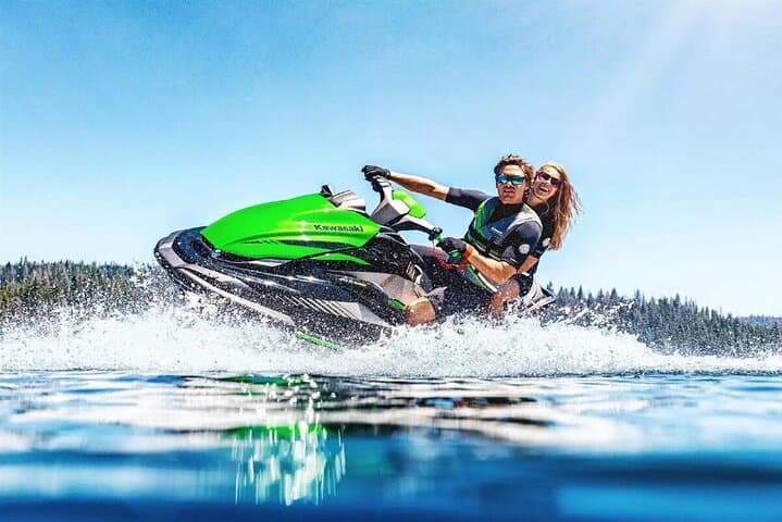 Doha Self-Ride Jet Ski Experience with Pickup — Persian Gulf Thrill photo 2