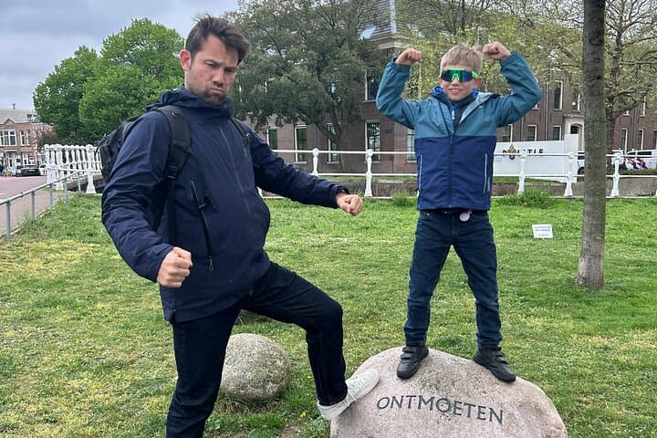Haarlem Battle Quest: Self-Guided Siege of 1573 Walking Game photo 2