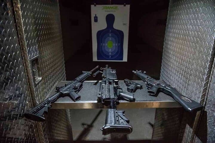 Krakow Shooting Range Experience with Hotel Transfers — Safe, Guided Firearms Session photo 4
