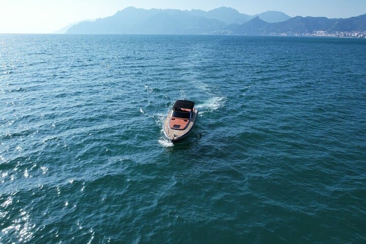 Circumnavigate Capri: Private Boat Tour from Amalfi photo 4
