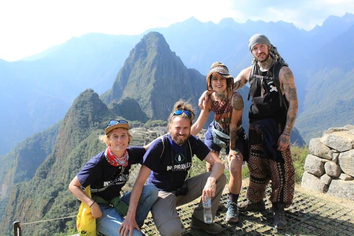Full-Day Private Machu Picchu Tour from Cusco: Train, Guide & Sanctuary Entry photo 5