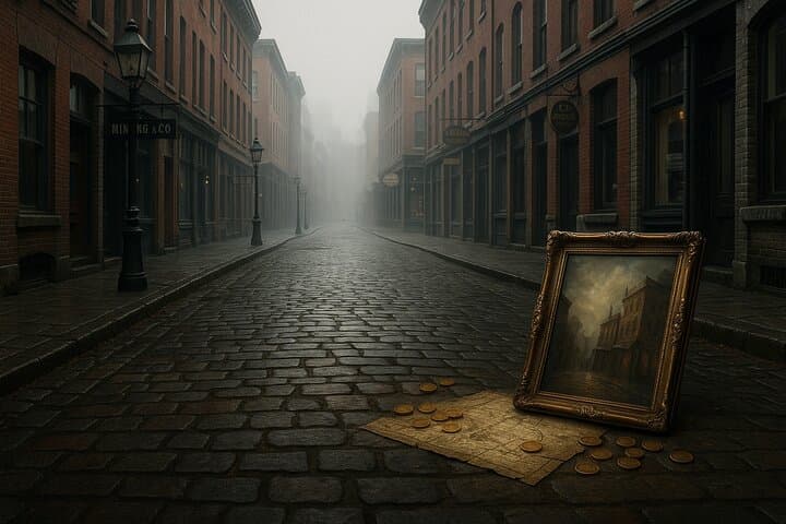 Gastown Treasure Hunt: Self-Guided Old Vancouver Exploration Game