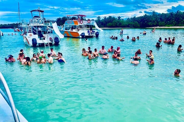 Unleash the Fun: Bavaro Party Boat Adventure