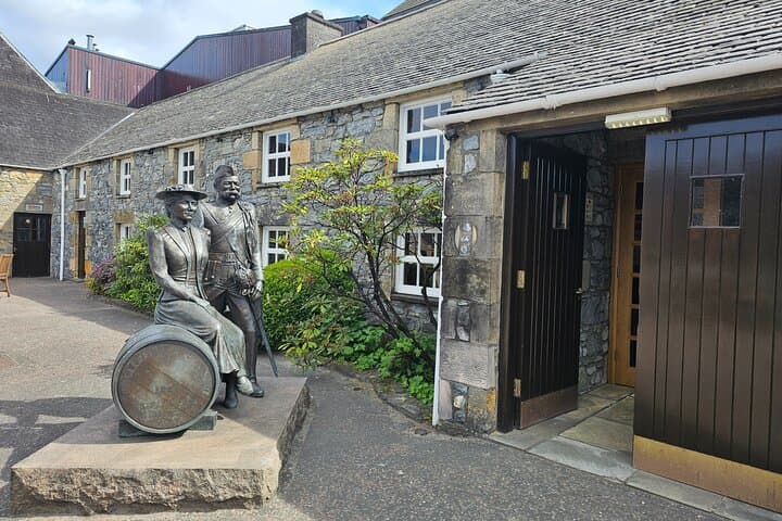 Full-Day Speyside Whisky Distilleries Private Tour from Edinburgh photo 4