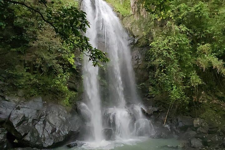 Private Guided Waterfall & Cultural Adventure in Nadi, Fiji photo 2