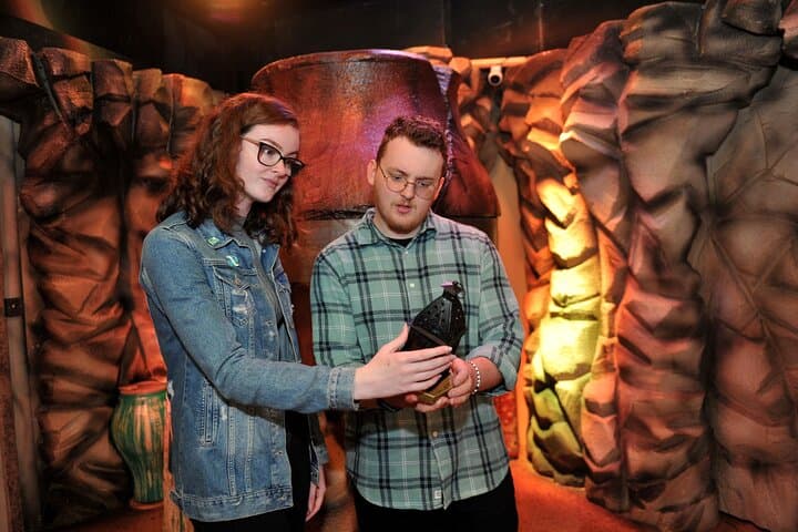Escape Hunt Melbourne: Immersive City-Centre Escape Rooms for Teams photo 6
