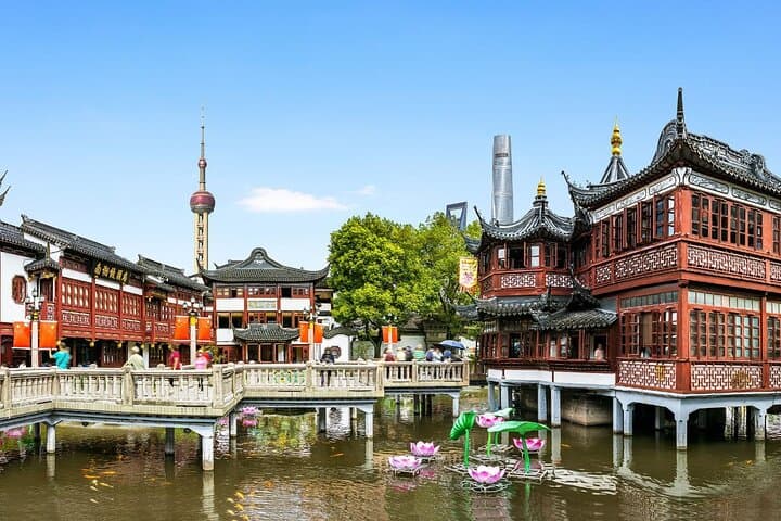 Yu Garden Shanghai: Buy Tickets for Ming Dynasty Classical Garden Near the Bund photo 5