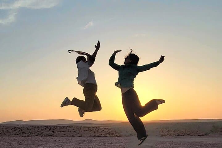 Agafay Desert Evening: Camel Ride, Berber Dinner & Fire Show from Marrakech photo 6