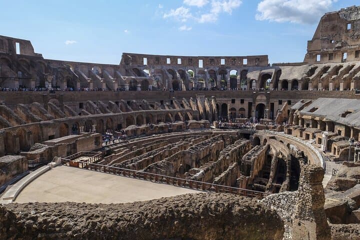Colosseum Guided Tour: Forum & Palatine Hill Access — Skip-the-Line Ancient Rome Experience photo 4