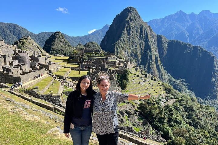 Private Machu Picchu Tour: Full-Day Guided Visit from Cusco