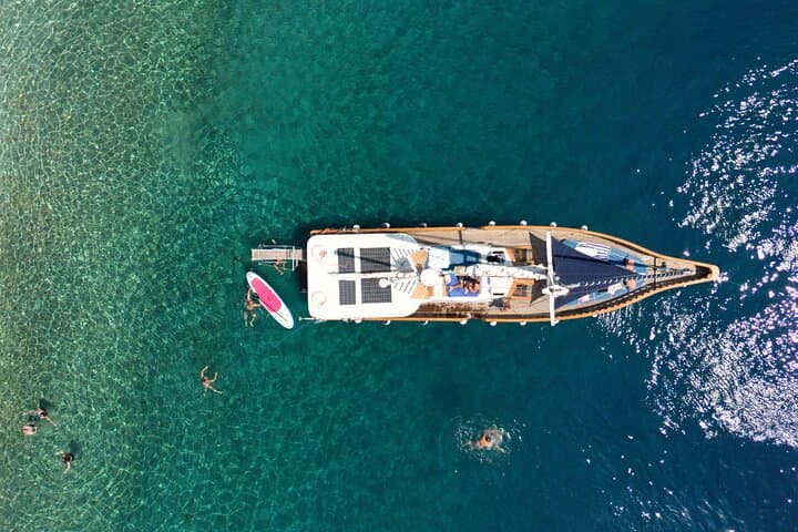 Sail Skiathos: All-Inclusive Aegean Day Cruise to Skopelos and Hidden Beaches photo 3