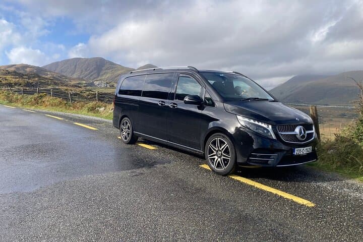 Luxury 5-Day Wild Atlantic Way Private Tour: Cork, Killarney, Cliffs of Moher & Connemara photo 2