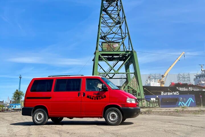 Tri-City by Classic VW: Private Gdańsk, Sopot & Gdynia Minivan Tour photo 6