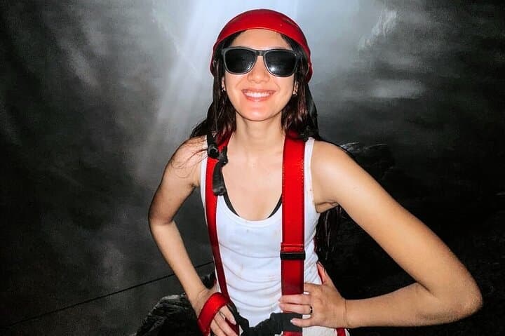 Jomblang Cave and Timang Beach Day Trip: Rappel into the Heavenly Light and Ride the Timang Gondola photo 3