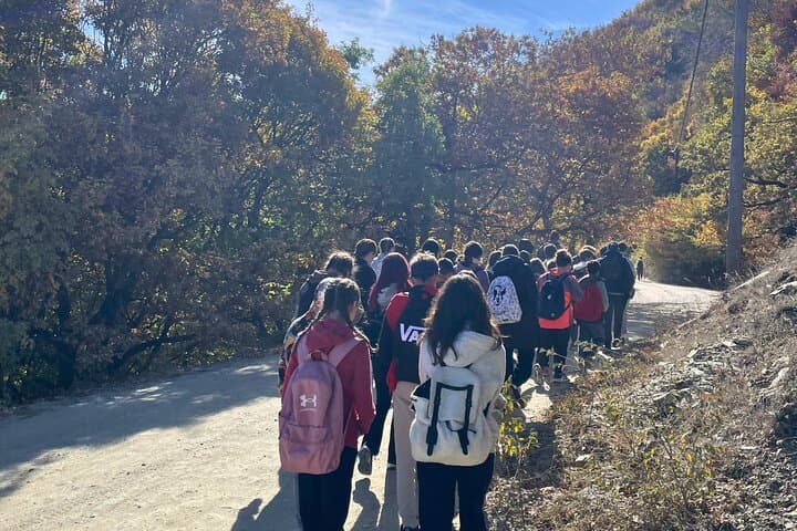 Ice Makers’ Trail: Hortiatis Hike from Thessaloniki photo 4