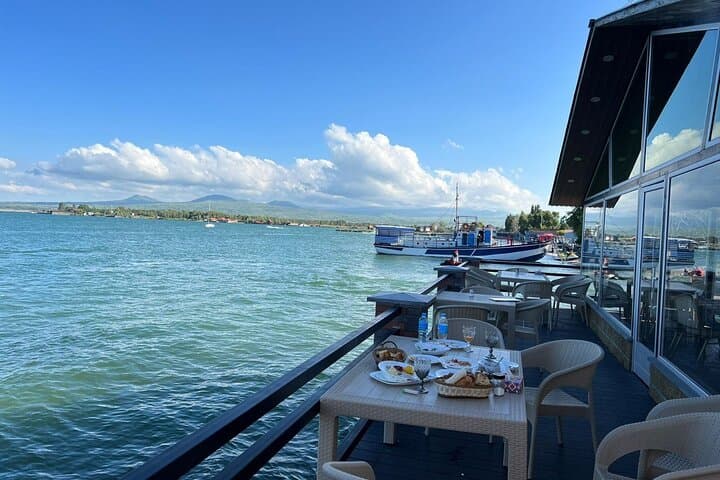 Tsaghkadzor Ropeway, Zipline & Lake Sevan Private Tour from Yerevan photo 2