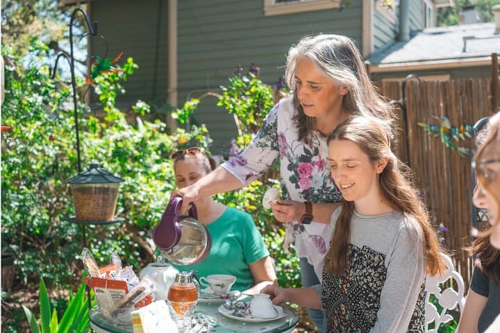 Tea with Hummingbirds: Up-Close Sanctuary Experience in California photo 4