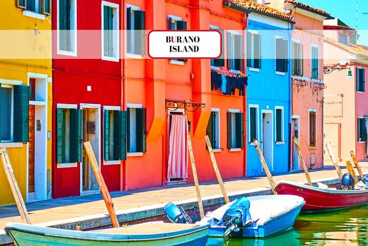 Venice Islands Cruise: Murano Glass, Burano Colors & Torcello History