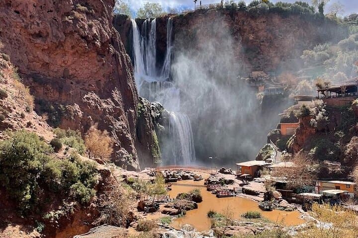 Ouzoud Falls Day Trip from Marrakech: Waterfalls, Monkeys & Tagine photo 2