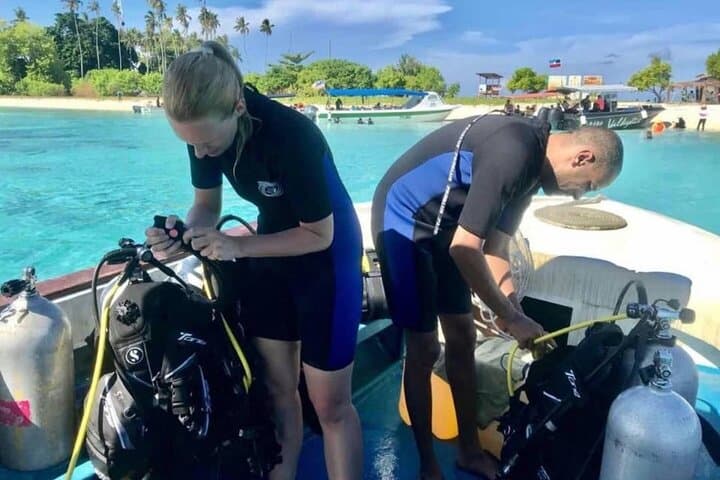 Mengalum Island Snorkel & DSD Dive from Kota Kinabalu: Day Trip Guide photo 5