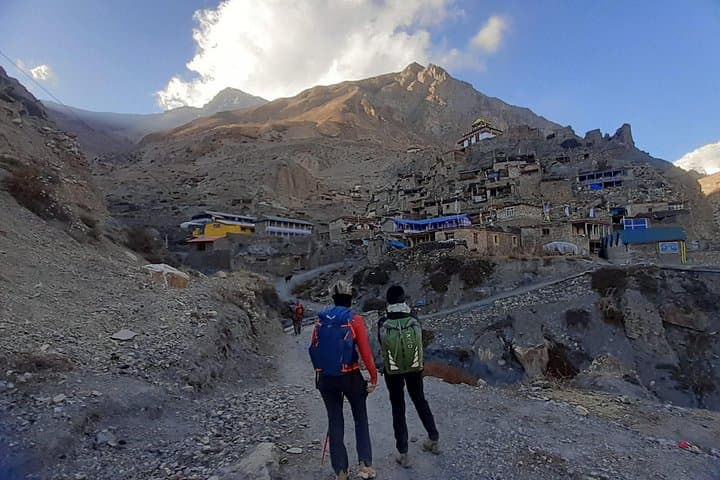 Nar Phu Valley Trek: 10-Day Kang La Pass & Tibetan Villages in the Annapurna