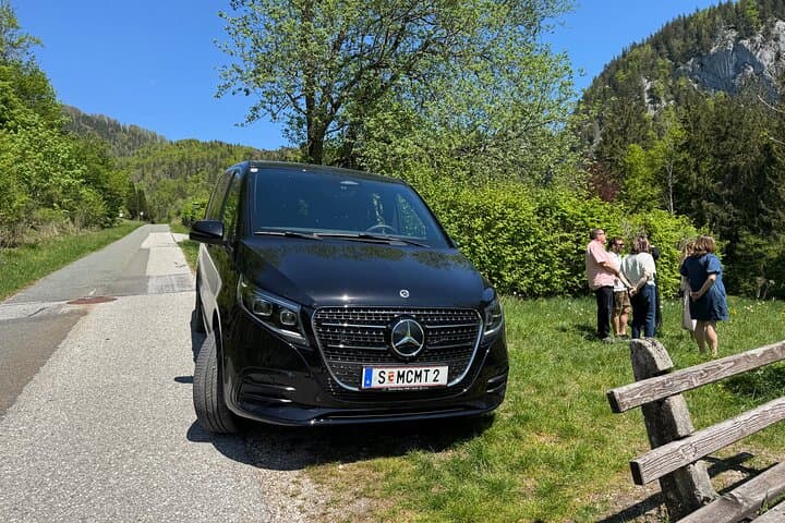 Venice to Salzburg Private Scenic Transfer with Guided Stops photo 2