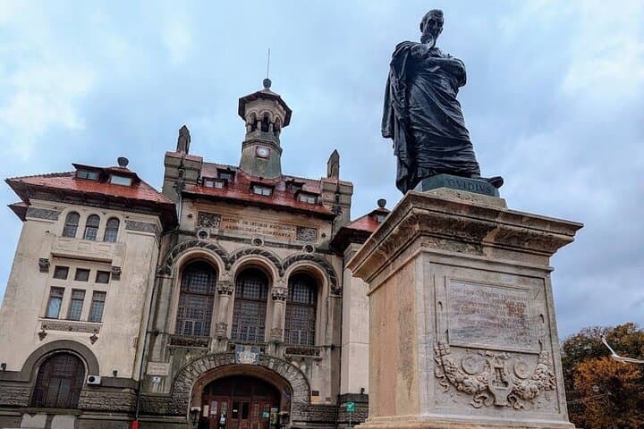 Black Sea & Constanța Day Trip from Bucharest — Private Coastal Tour photo 5