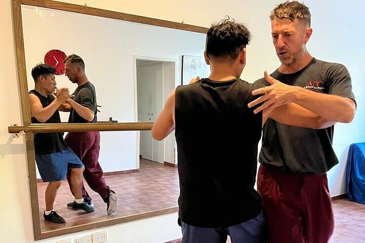 Learn Tango in Buenos Aires: Private 60-Minute Beginner-Friendly Class photo 4