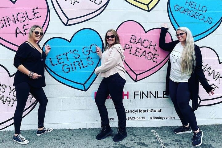 Nashville Golf Cart Tour: Murals, Breweries & Music City History photo 2