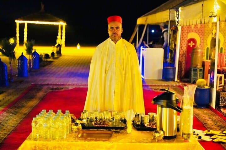 Sunrise Hot Air Balloon Over Marrakech: High Atlas Views & Berber Breakfast photo 5
