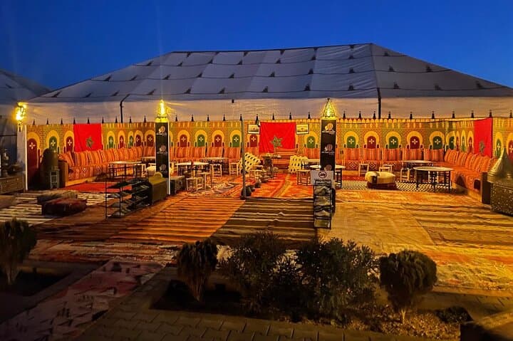 Sunrise Hot Air Balloon Over Marrakech: High Atlas Views & Berber Breakfast photo 6