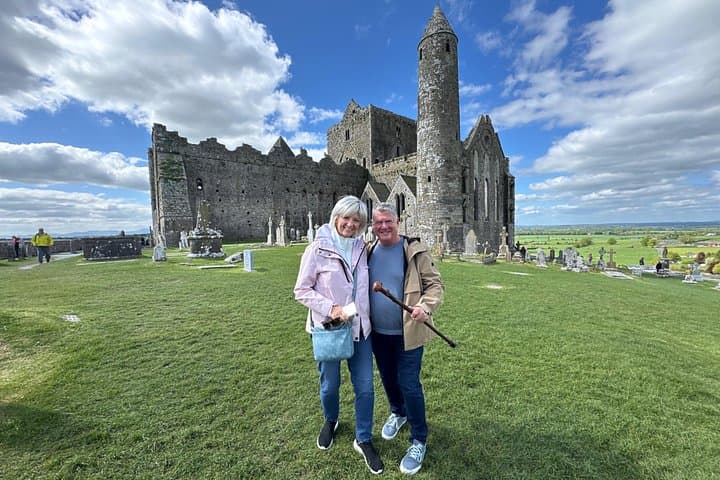 Private Luxury Tour from Cork: Rock of Cashel, Jameson Distillery & Cobh photo 1