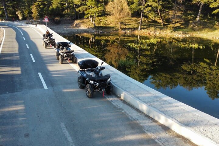 Quad Bikes Gjinar: ATV Tours Through Albania’s Pine-Forested Mountain Trails photo 2